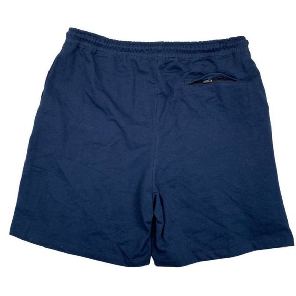Alfani Mens Moisture-Wicking Pajama Shorts Dark Blue Size S - Picture 2 of 12